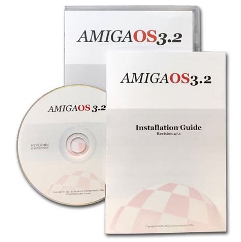 amiga impact|AmigaOS 3.2.1 available .